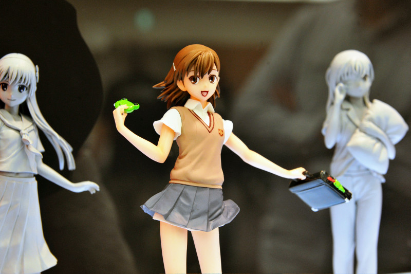 Illustration for article titled Win Prizes Like These at Japanese Arcades